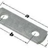 C E SMITH 6" Frame Strap Shackle Link 2-Pack -Boat Trailering Sales Store 10287654