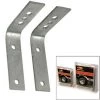 C E SMITH Round Galvanized Steel Fenders Brackets -Boat Trailering Sales Store 10916351