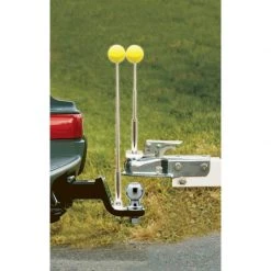FULTON WINCHES Tow Ready Solo-Hitch Alignment System