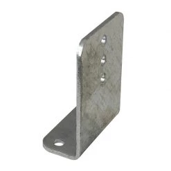 C E SMITH Heavy-Duty Angled Bunk Bracket 85°