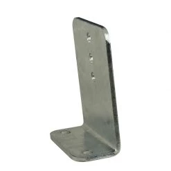 C E SMITH Heavy-Duty Angled Bunk Bracket 95°
