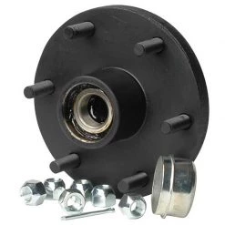 C E SMITH 10" High Capacity Hub Kit 6 Bolt