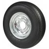 C E SMITH ST235/80R16C Radial Trailer Tire for 16 X 8 Galvanized Spoke Rim 8 X 6 1/2 Bolt Pattern 2 C E SMITH ST235/80R16C Radial Trailer Tire for 16 X 8 Galvanized Spoke Rim 8 X 6 1/2 Bolt Pattern -Boat Trailering Sales Store 11952058