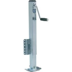 FULTON WINCHES 2500lb. Heavy-Duty Drop-Leg Trailer Jack