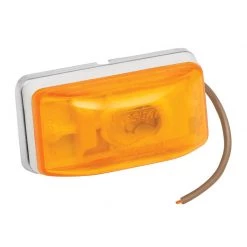 WESBAR Incandescent Side Marker and Clearance Light