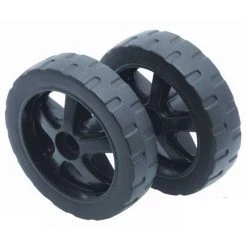 FULTON WINCHES Twin Track Wheel Kit