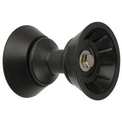 C E SMITH 4 1/2" Dia. X 6" W Thermo-Plasticized Rubber Bow Stop