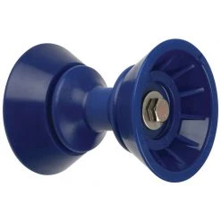 C E SMITH 4 1/2" Dia. X 6" W Thermo-Plasticized Rubber Bow Stop