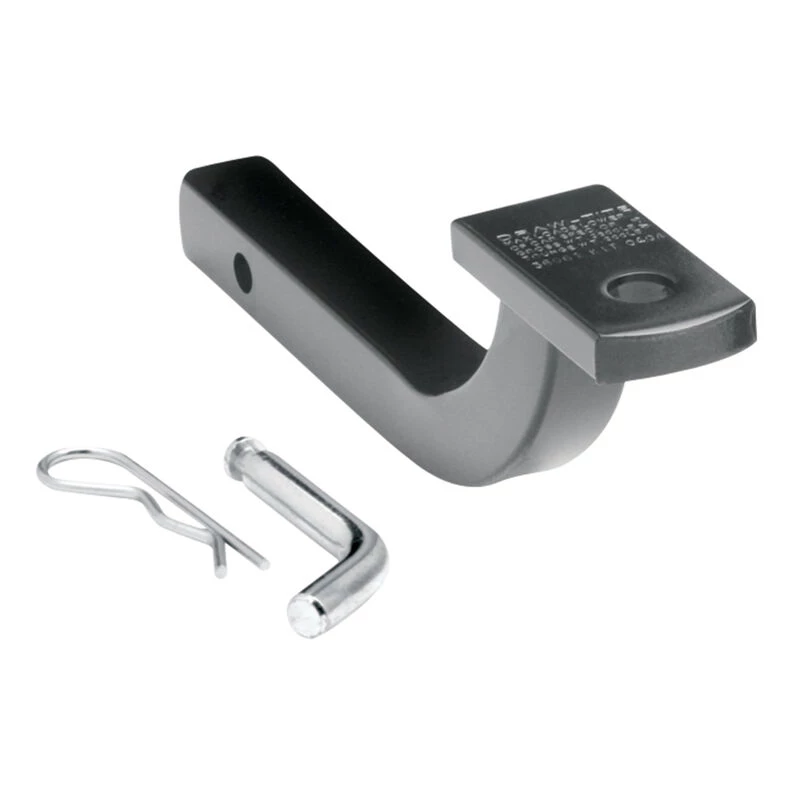 REESE Ball Mount Drawbar Kit 3/4" Ball Hole 9-3/4" Length x 3-1/8" Rise 3 REESE Ball Mount Drawbar Kit 3/4" Ball Hole 9-3/4" Length x 3-1/8" Rise