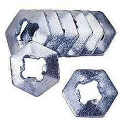 C E SMITH Zinc Plated Square Bend U-Bolt Sets