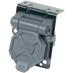 HOPKINS MANUFACTURING Endurance™ Trailer Socket, 7-Blade