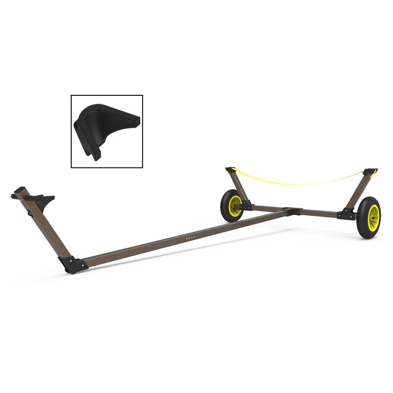 JOTAG Sunfish Class Sailboat Dolly 2 JOTAG Sunfish Class Sailboat Dolly