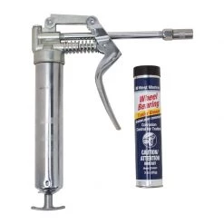WEST MARINE Grease Gun with 3 oz. Cartridge