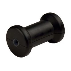 C E SMITH 5" Spool Keel Roller, 5/8" Shaft