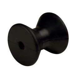 C E SMITH 3" Dia. Stop Bow Roller