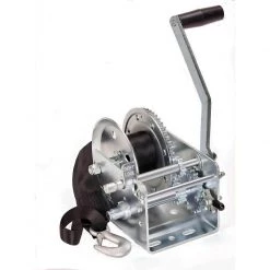 HORIZON GLOBAL 2600 lb. 2 Speed Manual Trailer Winch