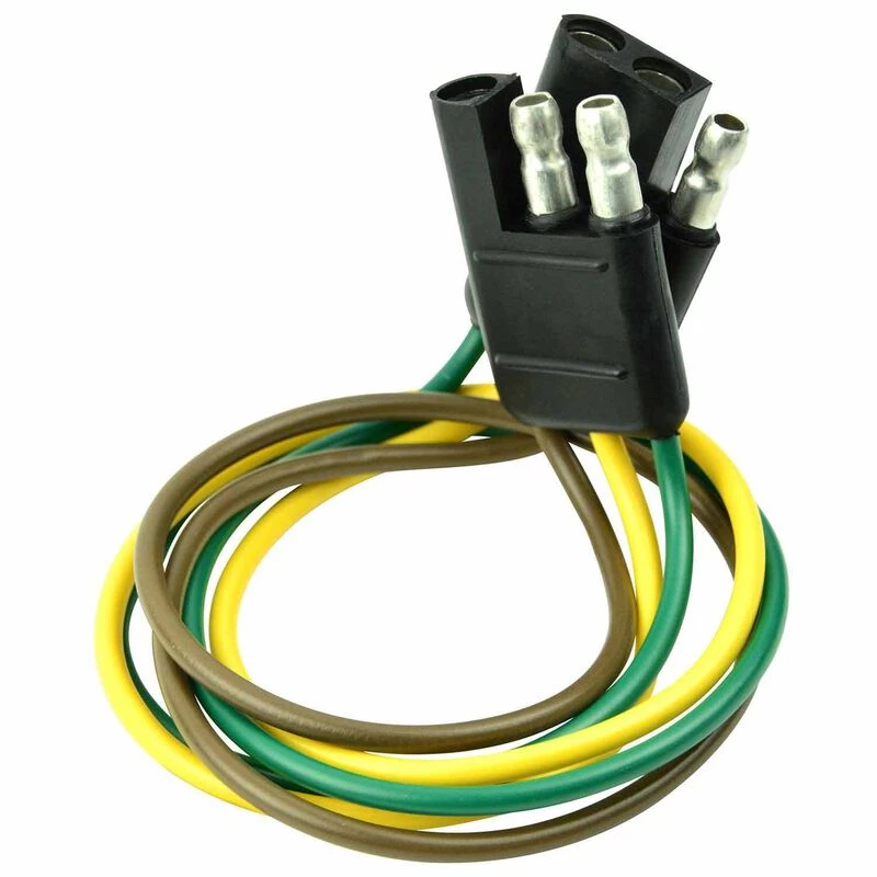 ANCOR #16 3-Wire Flat Wire Loop 3 ANCOR #16 3-Wire Flat Wire Loop