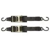 2" x 2' Heavy Duty Boat Buckle Ratchet Transom Tiedown, 2-Pack 2 2" x 2' Heavy Duty Boat Buckle Ratchet Transom Tiedown, 2-Pack -Boat Trailering Sales Store 18041467 LRG.25072018100019