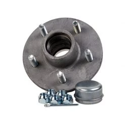 C E SMITH Galvanized Trailer Hub Kit