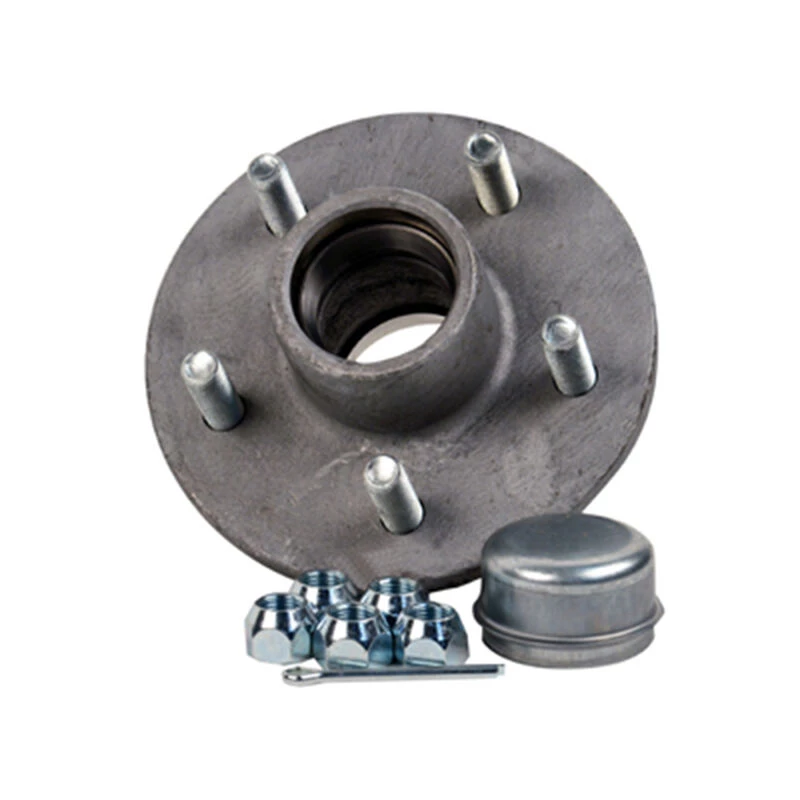 C E SMITH Galvanized Trailer Hub Kit 3 C E SMITH Galvanized Trailer Hub Kit