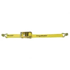 BOAT BUCKLE 2" x 20' Tie Down Cargo Ratchet