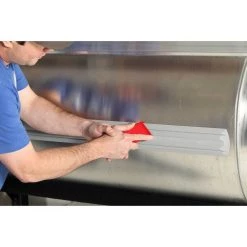 MEGAWARE KEELGUARD 40' PontoonGuard Hull Protection Kit, Gray -Boat Trailering Sales Store 18319475 5 1500.15012021103016