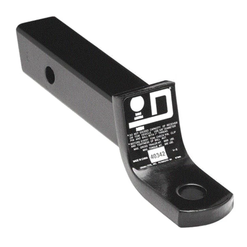 REESE Draw-Tite Ball Mount and Draw Bar 2" Drop 3 REESE Draw-Tite Ball Mount and Draw Bar 2" Drop