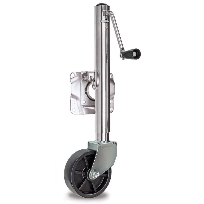 WEST MARINE 1000 lb. Swivel Mount Trailer Jack 3 WEST MARINE 1000 lb. Swivel Mount Trailer Jack