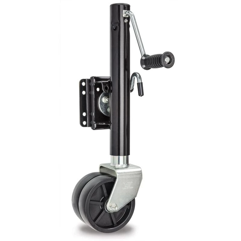 WEST MARINE 1200 lb. Swivel Mount Trailer Jack 3 WEST MARINE 1200 lb. Swivel Mount Trailer Jack