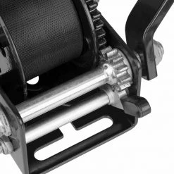 WEST MARINE 900 lb. Manual Trailer Winch with Strap -Boat Trailering Sales Store 18513820 6 1500