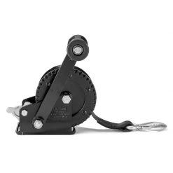 WEST MARINE 1500 lb. Manual Trailer Winch with Strap -Boat Trailering Sales Store 18513838 4 1500