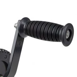 WEST MARINE 1500 lb. Manual Trailer Winch with Strap -Boat Trailering Sales Store 18513838 5 1500