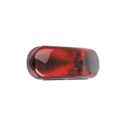 WESBAR Waterproof Sealed Recessed Tail Light with Grommet and Pigtail