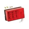 WESBAR 7-Function LED Waterproof 4 x 6 Low Profile Taillight, Right/Curbside 2 WESBAR 7-Function LED Waterproof 4 x 6 Low Profile Taillight, Right/Curbside -Boat Trailering Sales Store 19411560 1500.13032019033017