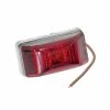 WESBAR Clearance LED Light #99 Red 1 WESBAR Clearance LED Light #99 Red -Boat Trailering Sales Store 19411644 1500.13032019033043
