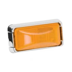 WESBAR Waterproof Clearance Light, #37 Amber