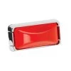 WESBAR Waterproof Clearance Light, #37 Red