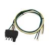 WESBAR 4-Flat Connector Harness - Trailer End -Boat Trailering Sales Store 19411727 1500.26062019033959
