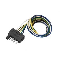 WESBAR 5-Flat Trailer End Connector