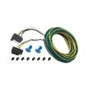 WESBAR 5-Flat Trailer End Connector, 25' Wishbone Harness Kit -Boat Trailering Sales Store 19411750 1500.13032019033111
