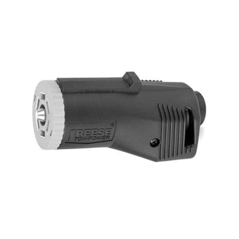 REESE 7-Way Trailer Connector 3 REESE 7-Way Trailer Connector
