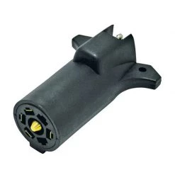 REESE Adapter-7-Way to 4/5-Way Flat