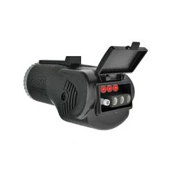 REESE Adapter 7-Way to 4-Flat with LED Tester