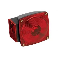 WESBAR 7-Function Submersible Taillight, Left/Roadside, for Trailers Less than 80"