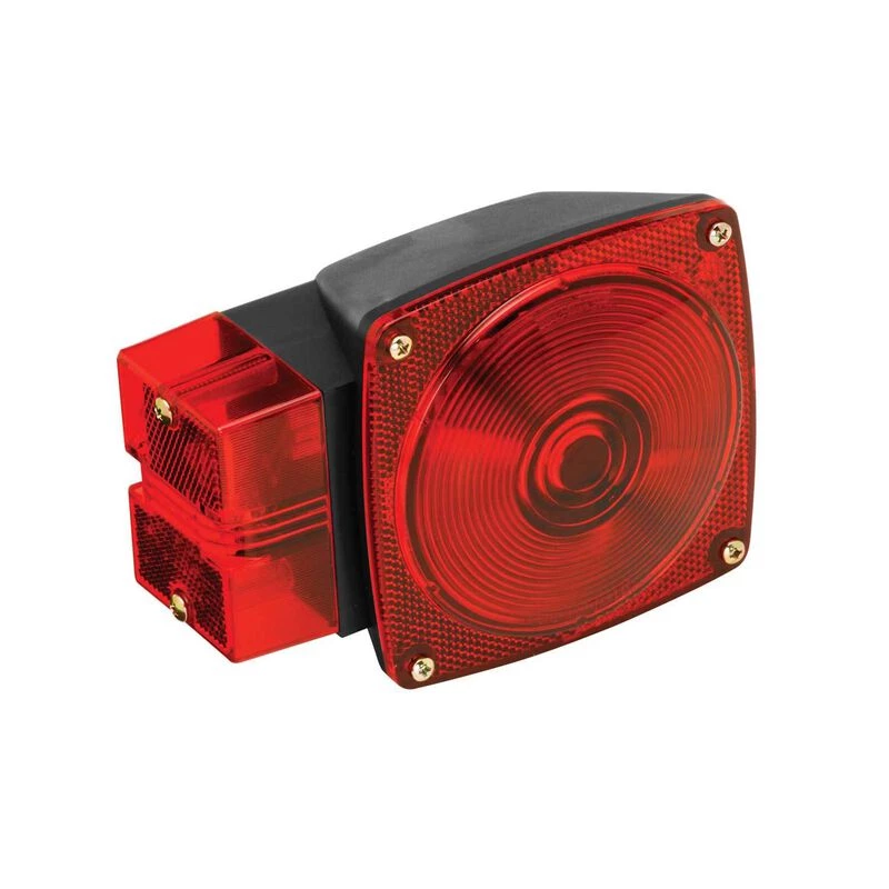WESBAR 8-Function Submersible Taillight, Left/Roadside, for Trailers Over 80" 3 WESBAR 8-Function Submersible Taillight, Left/Roadside, for Trailers Over 80"