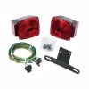 WESBAR Submersible Taillight Kit with 25' Harness for Trailers Under 80" 1 WESBAR Submersible Taillight Kit with 25' Harness for Trailers Under 80" -Boat Trailering Sales Store 19411941 1500.13032019033208