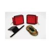 WESBAR LED Submersible Combination Taillight Kit with 25' Wire Harness for Trailers Under 80" 2 WESBAR LED Submersible Combination Taillight Kit with 25' Wire Harness for Trailers Under 80" -Boat Trailering Sales Store 19411958 1500.13032019033211