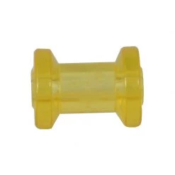 C E SMITH 5" Spool Roller 5/8" Shaft PVC