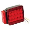 WESBAR LED Over 80" Left/Roadside Submersible Taillight -Boat Trailering Sales Store 19455302 v2