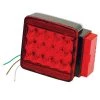 WESBAR LED Over 80" Right Hand Submersible Taillight -Boat Trailering Sales Store 19455310 1500.07072021090001